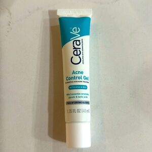 Cerave acne control gel